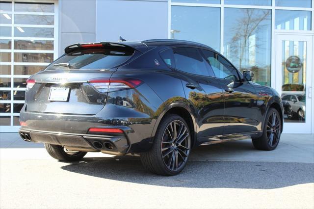 used 2021 Maserati Levante car, priced at $83,900