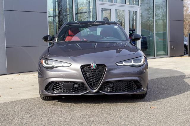 new 2025 Alfa Romeo Giulia car, priced at $53,835