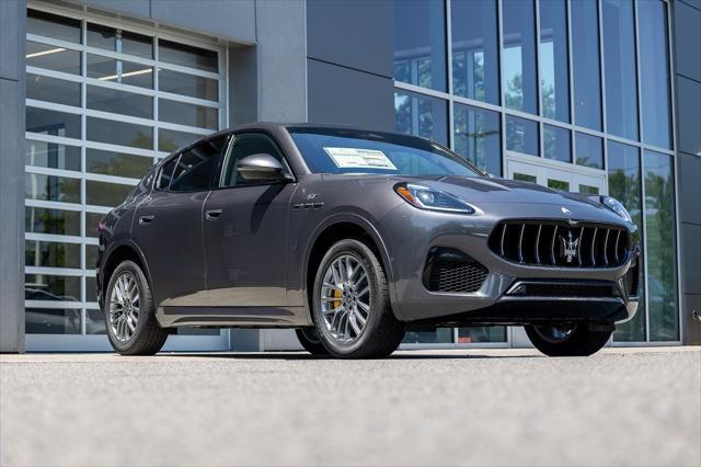 new 2024 Maserati Grecale car, priced at $71,900