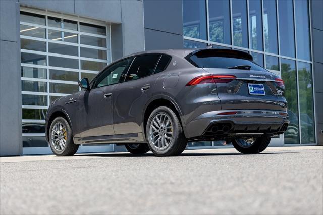 new 2024 Maserati Grecale car, priced at $71,900