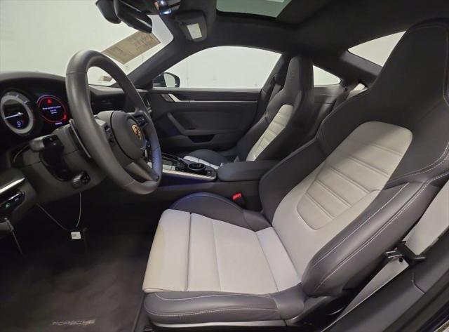 used 2021 Porsche 911 car, priced at $239,900
