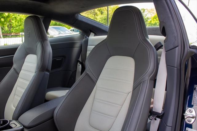 used 2021 Porsche 911 car, priced at $235,900
