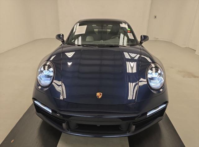 used 2021 Porsche 911 car, priced at $239,900