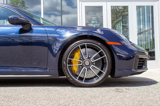 used 2021 Porsche 911 car, priced at $235,900