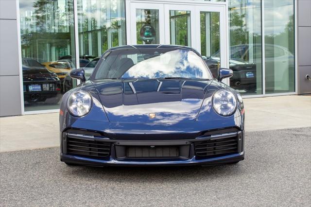 used 2021 Porsche 911 car, priced at $235,900
