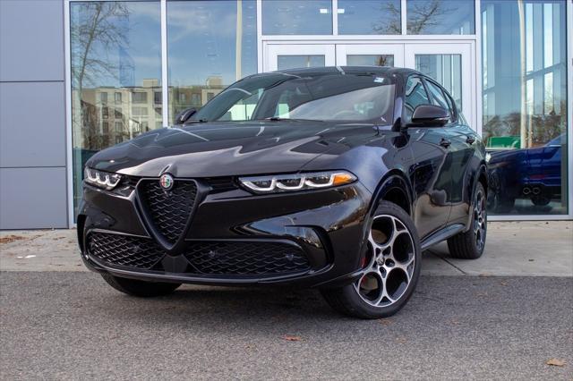 new 2025 Alfa Romeo Tonale car, priced at $55,625