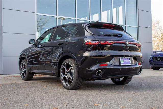 new 2025 Alfa Romeo Tonale car, priced at $55,625