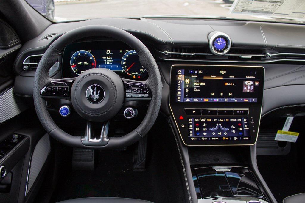 new 2025 Maserati Grecale car, priced at $84,105