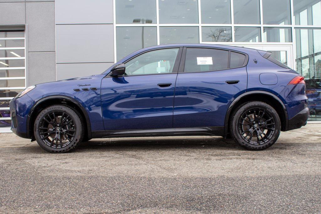 new 2025 Maserati Grecale car, priced at $84,105