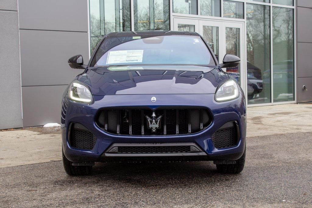 new 2025 Maserati Grecale car, priced at $84,105