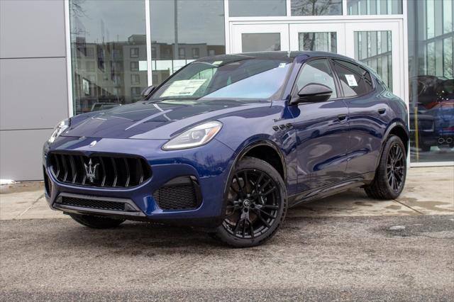 new 2025 Maserati Grecale car, priced at $84,105