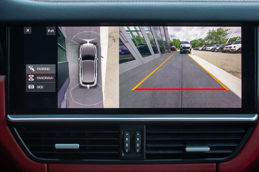 used 2021 Porsche Cayenne car, priced at $93,900