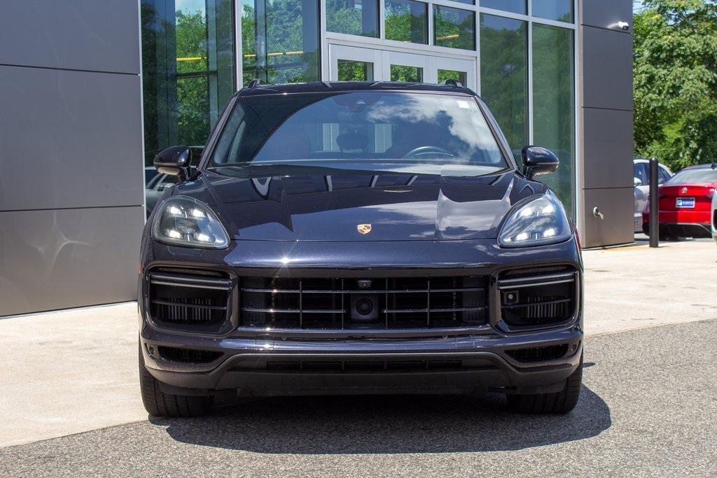 used 2021 Porsche Cayenne car, priced at $93,900