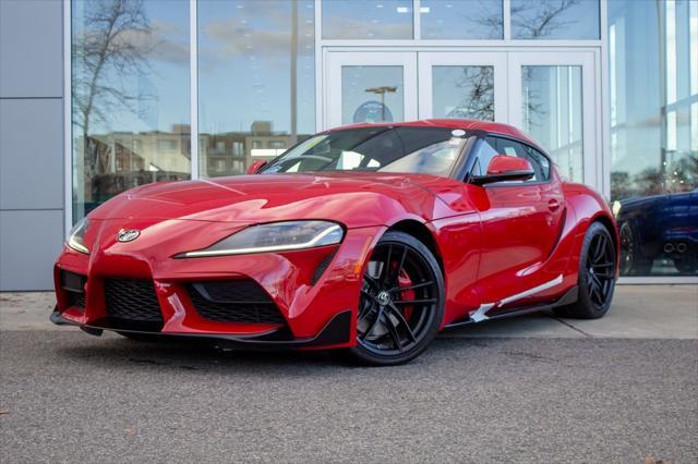 used 2020 Toyota Supra car, priced at $59,900