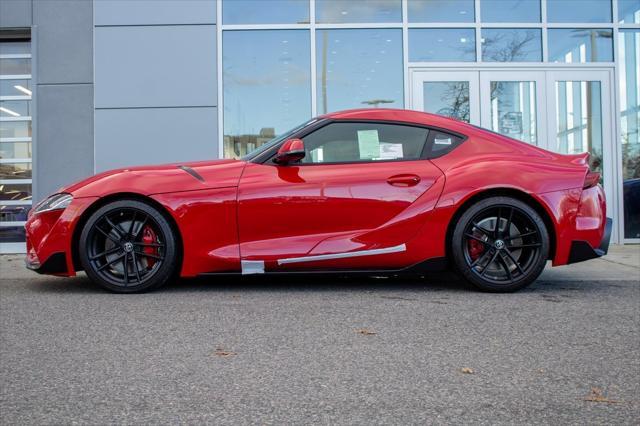 used 2020 Toyota Supra car, priced at $59,900