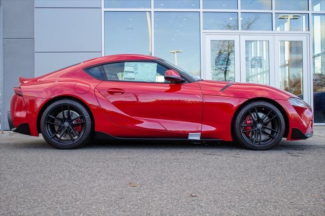 used 2020 Toyota Supra car, priced at $59,900