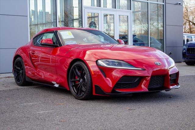 used 2020 Toyota Supra car, priced at $59,900