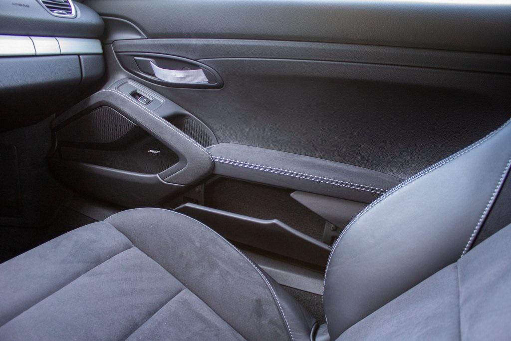 used 2022 Porsche 718 Cayman car, priced at $124,900