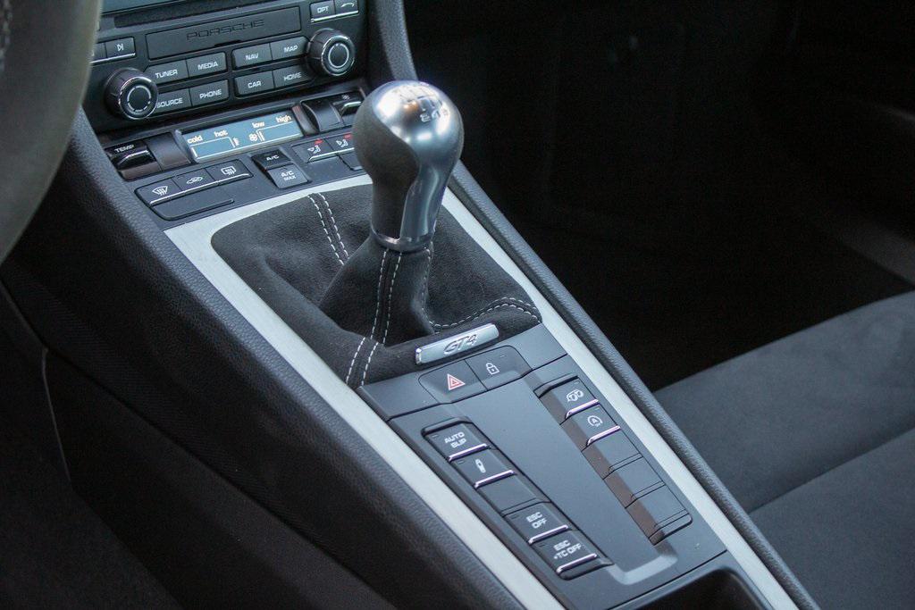 used 2022 Porsche 718 Cayman car, priced at $124,900