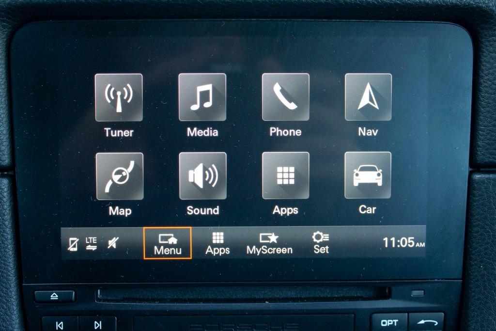 used 2022 Porsche 718 Cayman car, priced at $124,900