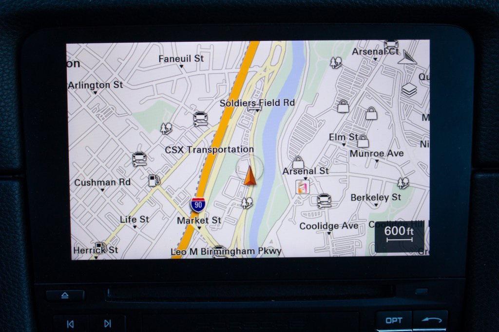 used 2022 Porsche 718 Cayman car, priced at $124,900