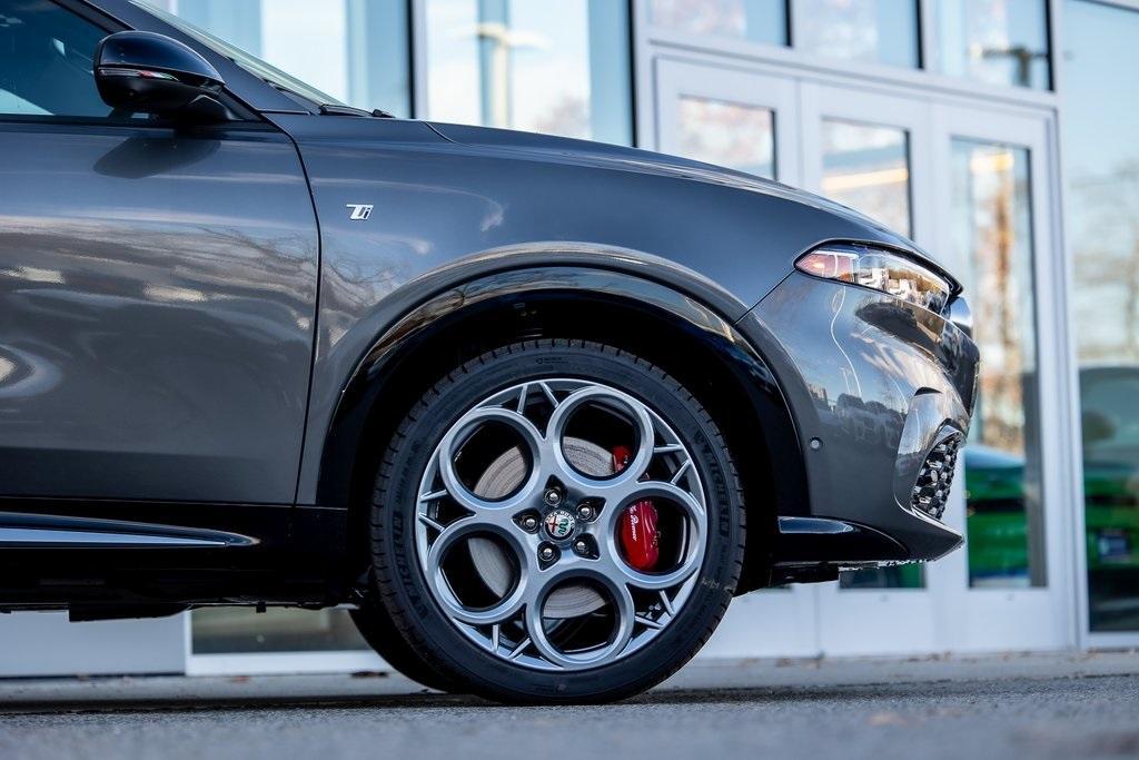 new 2024 Alfa Romeo Tonale car, priced at $52,800