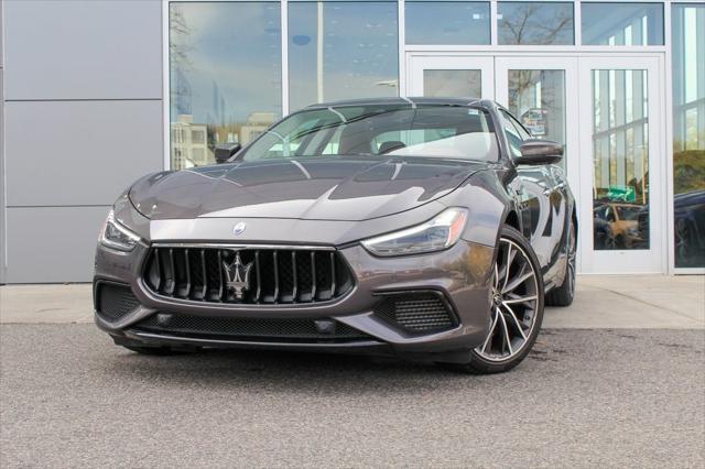 used 2023 Maserati Ghibli car, priced at $63,900