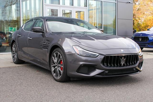 used 2023 Maserati Ghibli car, priced at $63,900