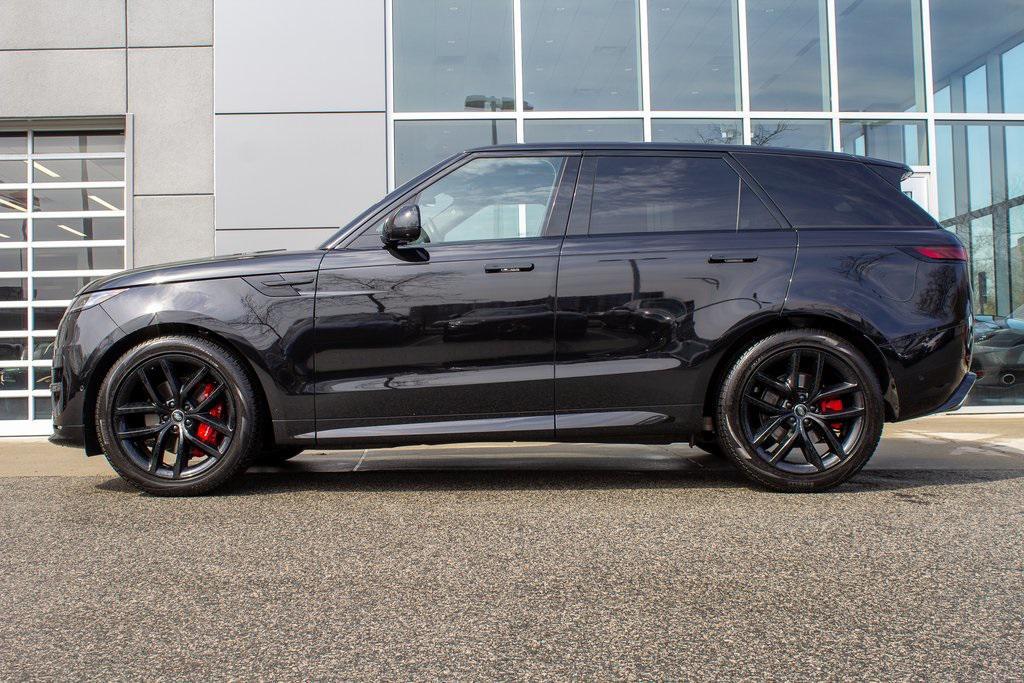 used 2024 Land Rover Range Rover Sport car, priced at $79,900