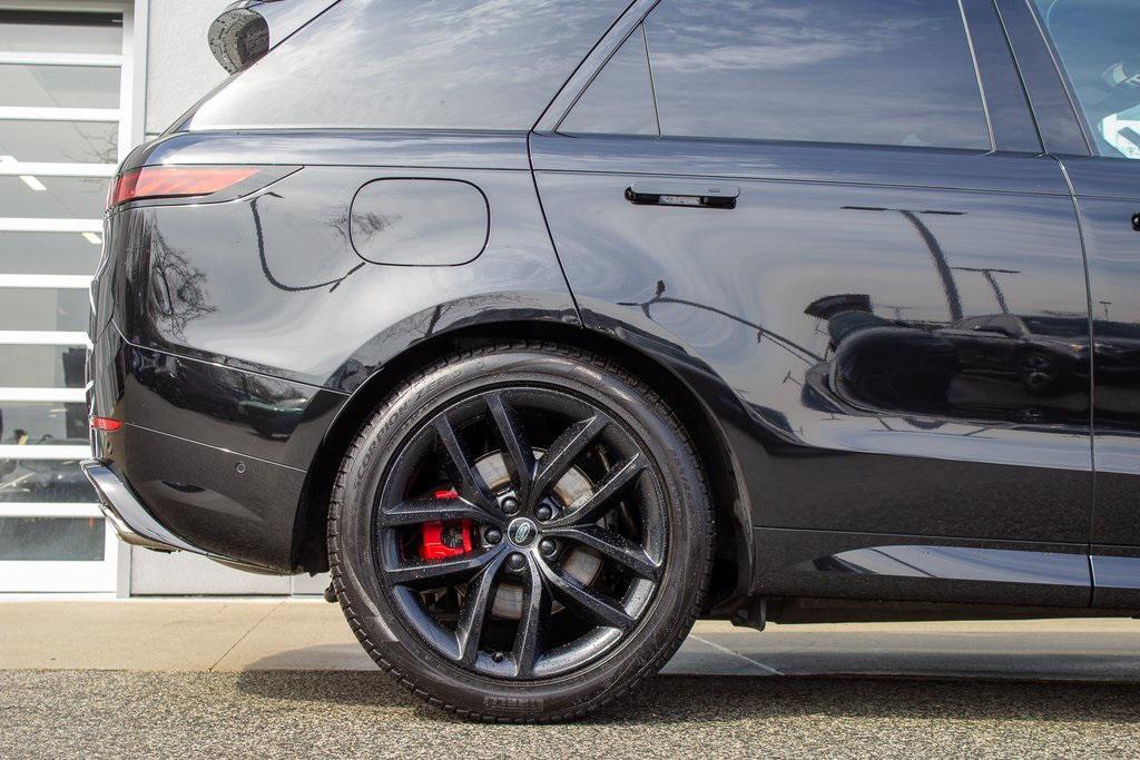 used 2024 Land Rover Range Rover Sport car, priced at $79,900
