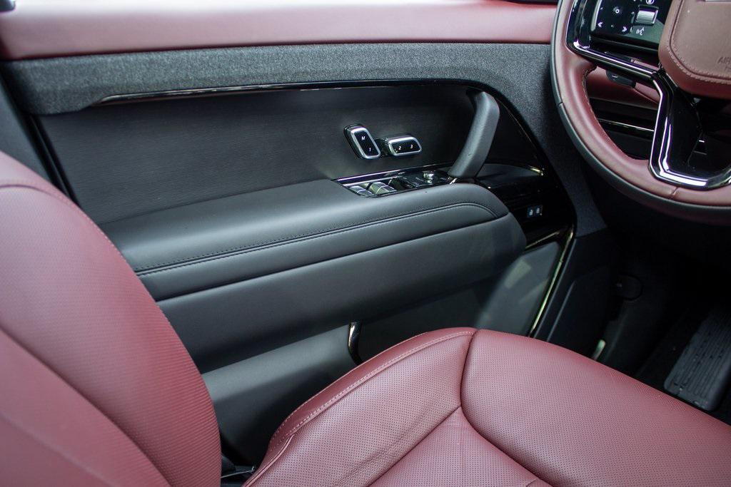 used 2024 Land Rover Range Rover Sport car, priced at $79,900
