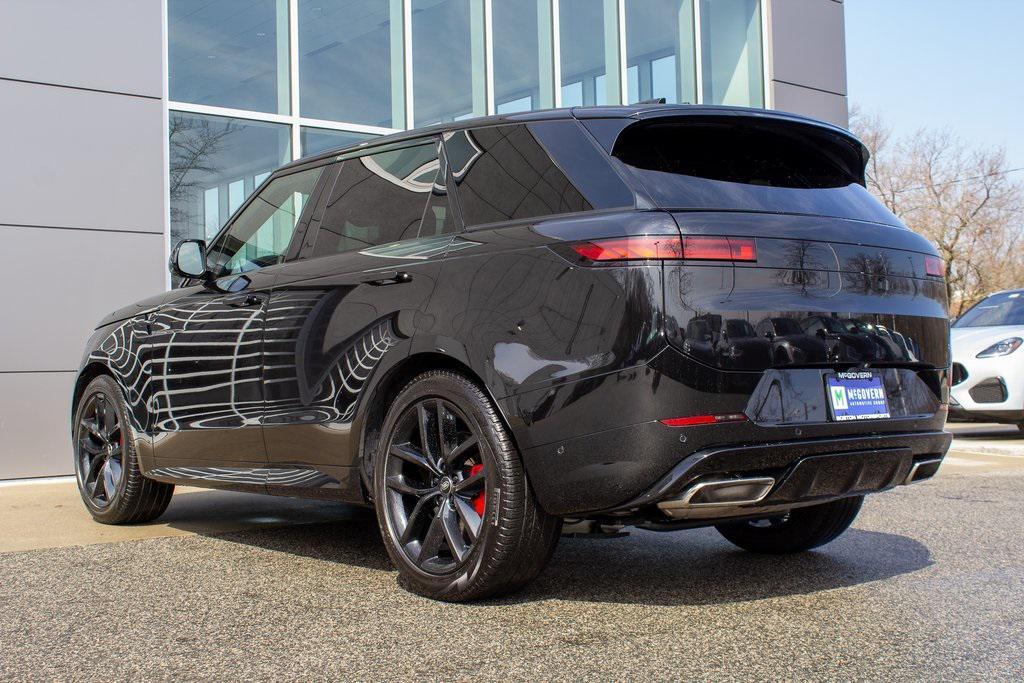 used 2024 Land Rover Range Rover Sport car, priced at $79,900