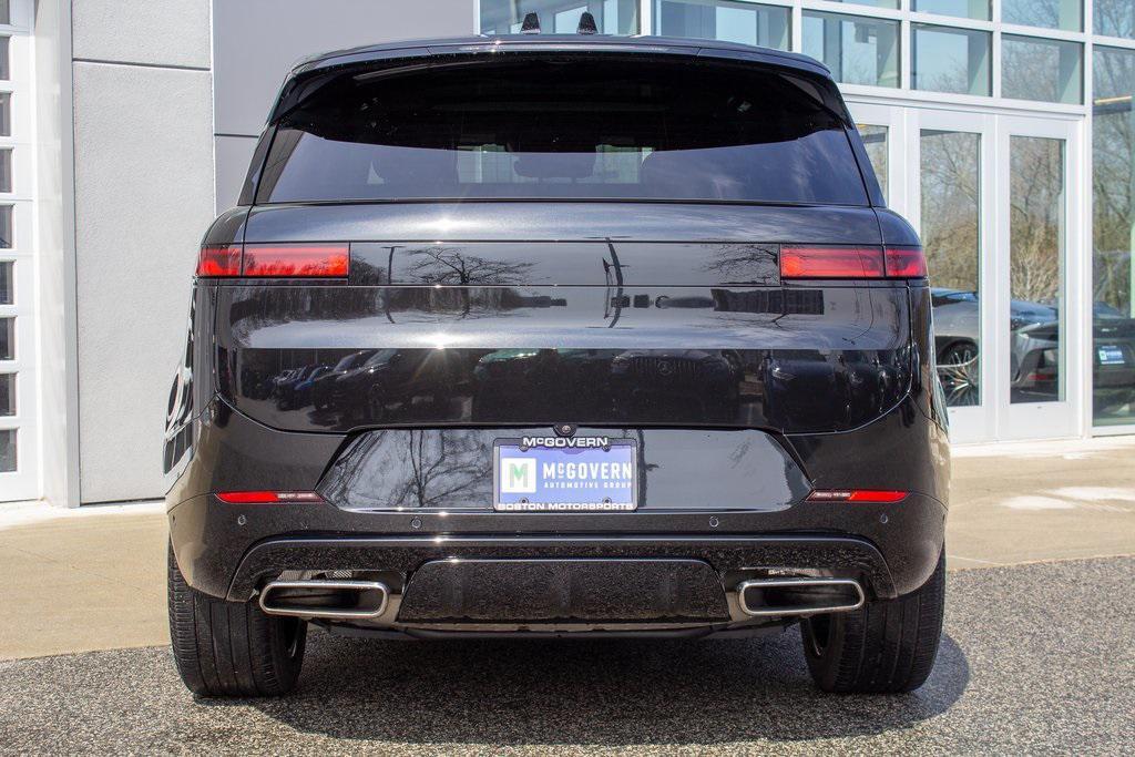 used 2024 Land Rover Range Rover Sport car, priced at $79,900