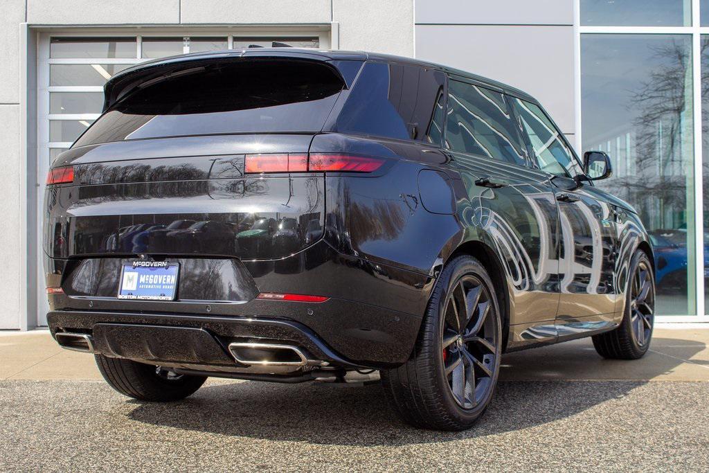 used 2024 Land Rover Range Rover Sport car, priced at $79,900