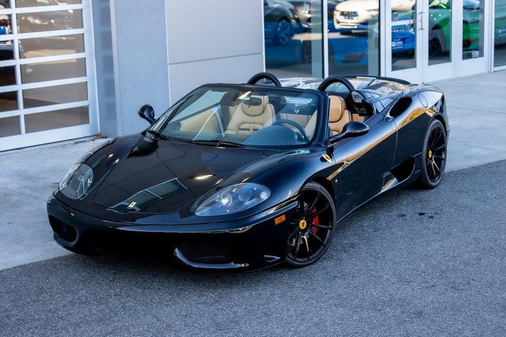 used 2004 Ferrari 360 Modena car, priced at $99,900