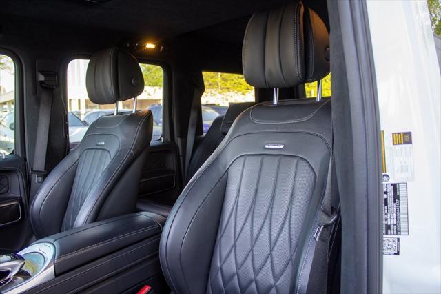 used 2022 Mercedes-Benz AMG G 63 car, priced at $175,900