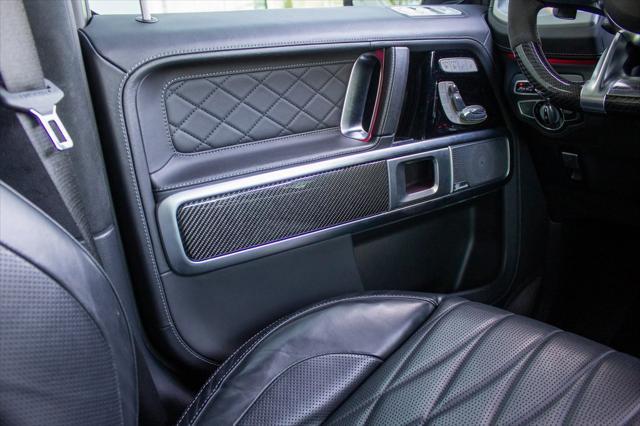 used 2022 Mercedes-Benz AMG G 63 car, priced at $175,900
