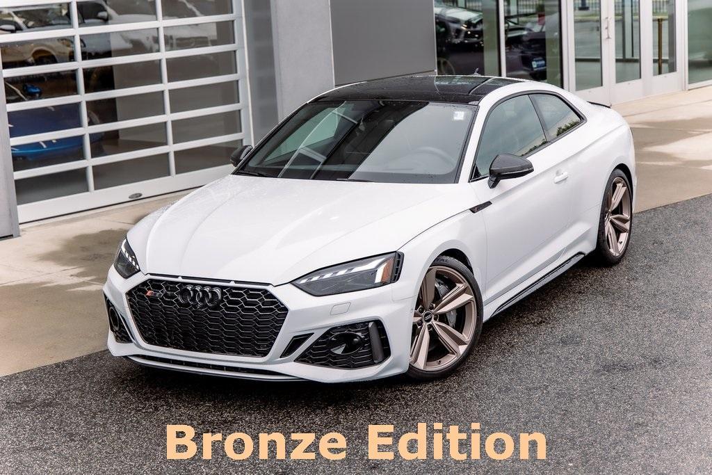 used 2022 Audi RS 5 car, priced at $71,880