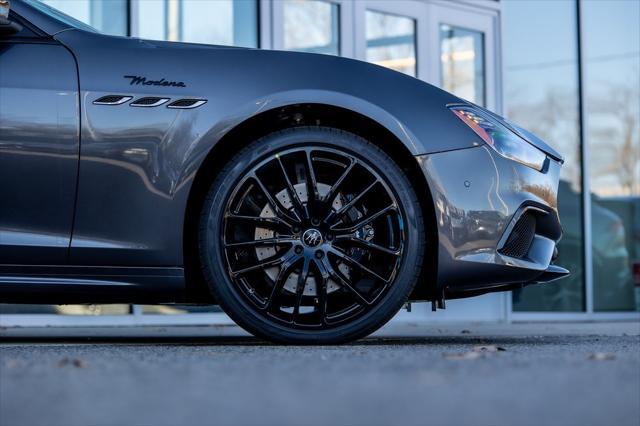 new 2024 Maserati Ghibli car, priced at $103,900