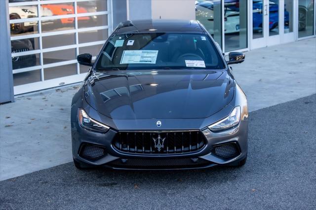 new 2024 Maserati Ghibli car, priced at $103,900