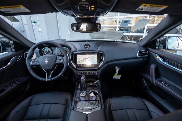 new 2024 Maserati Ghibli car, priced at $103,900