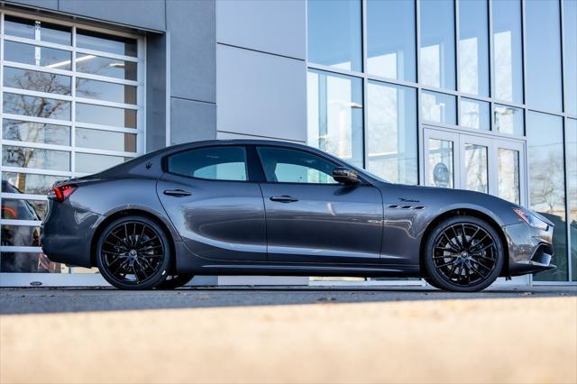 new 2024 Maserati Ghibli car, priced at $103,900