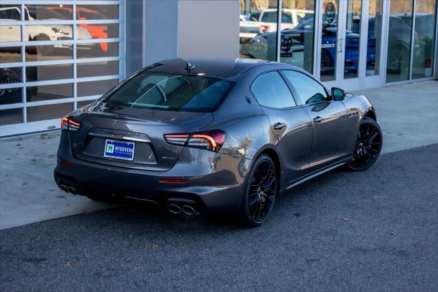 new 2024 Maserati Ghibli car, priced at $103,900