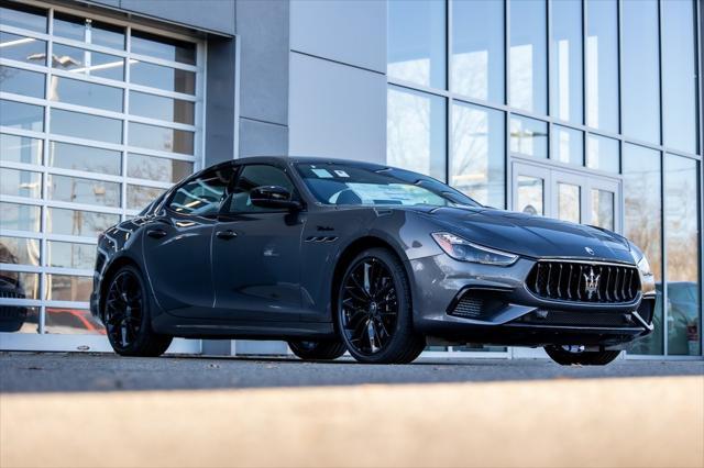 new 2024 Maserati Ghibli car, priced at $103,900