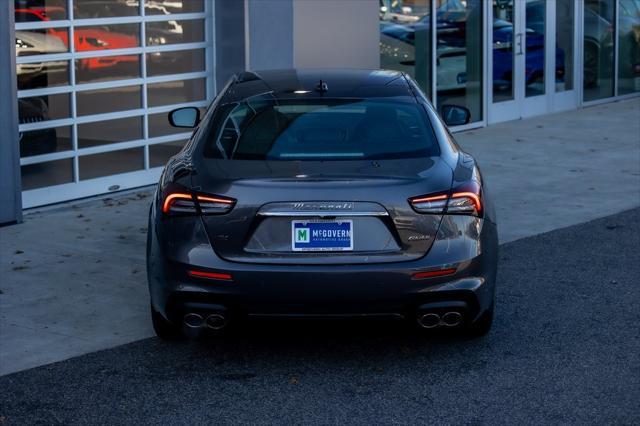 new 2024 Maserati Ghibli car, priced at $103,900