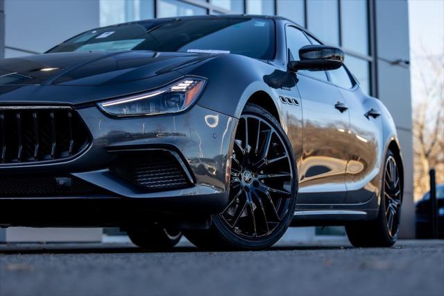 new 2024 Maserati Ghibli car, priced at $103,900