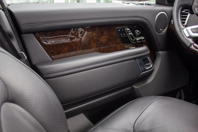 used 2021 Land Rover Range Rover car, priced at $48,900