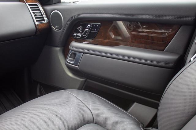used 2021 Land Rover Range Rover car, priced at $48,900