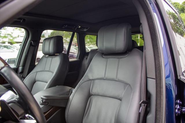 used 2021 Land Rover Range Rover car, priced at $48,900