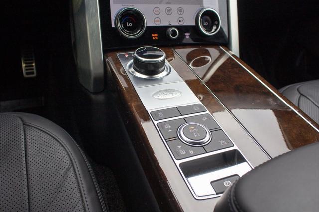 used 2021 Land Rover Range Rover car, priced at $48,900